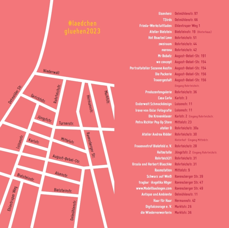 Lädchenglühen 2023