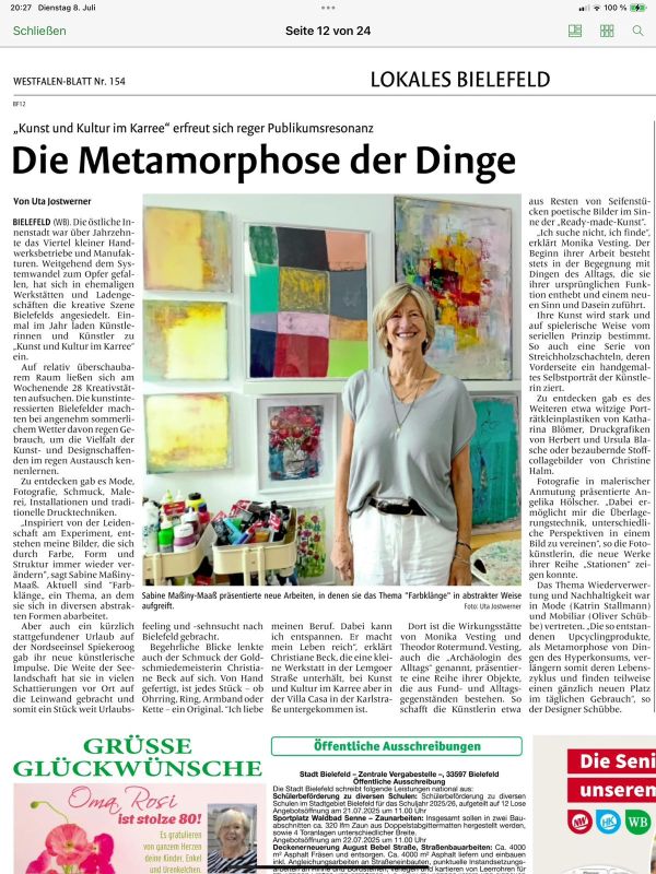 KuK 2025 in der Presse