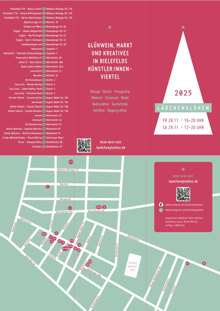 Lädchenglühen 2025